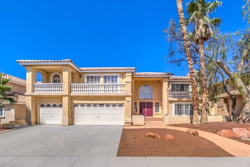 Stunning 7-Bedroom Home with Pool and Spa in Prime Las Vegas Location – photo 1