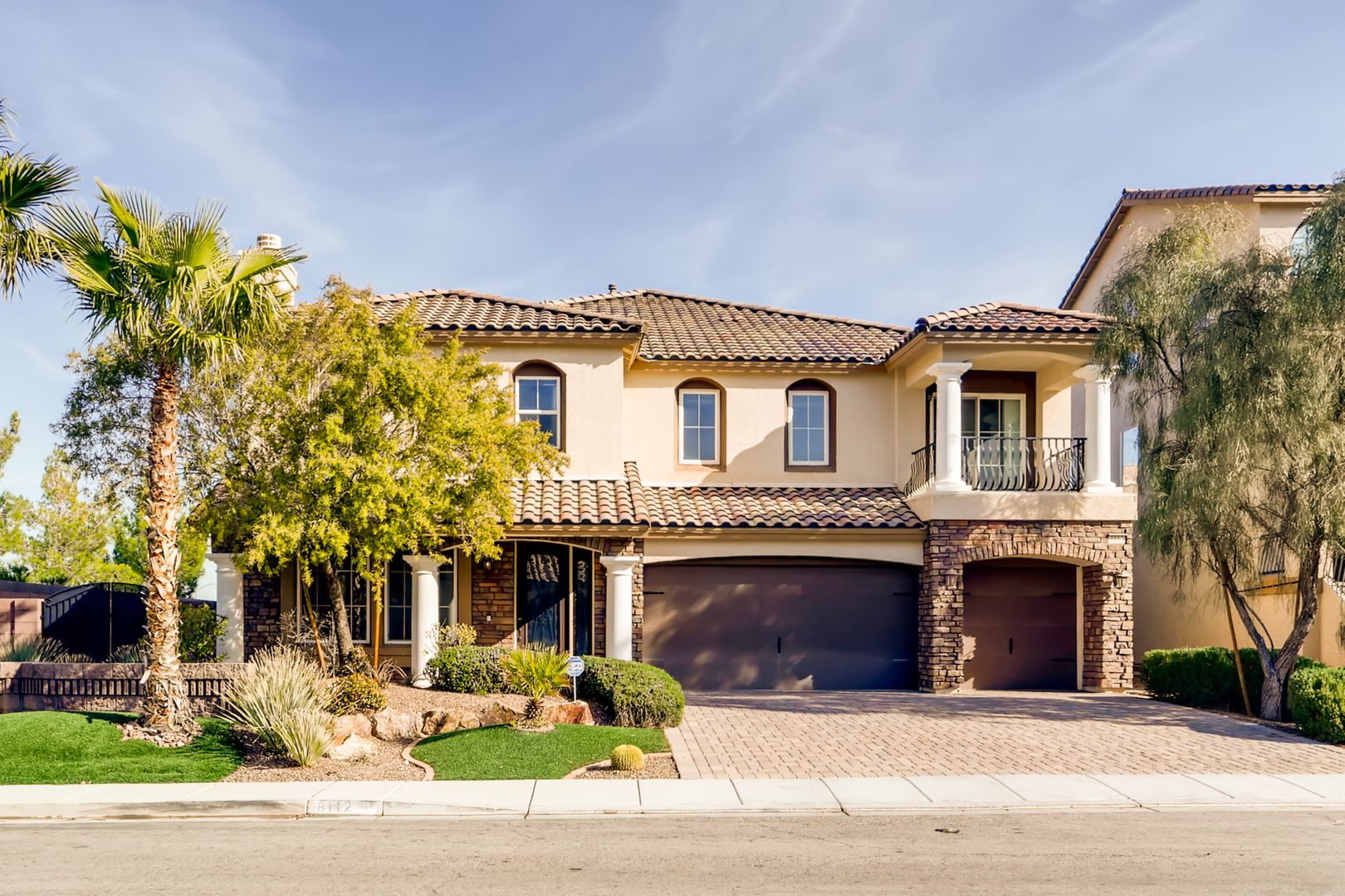 Las Vegas House: 8112 Deerfield Ranch Court