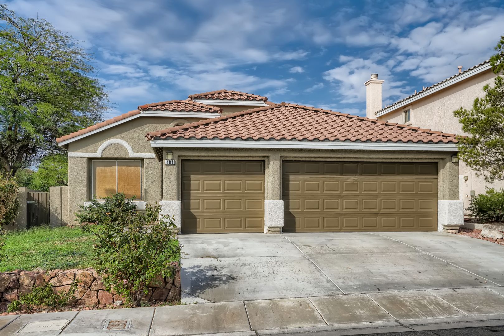 Las Vegas House: 401 Carlton Kay Place