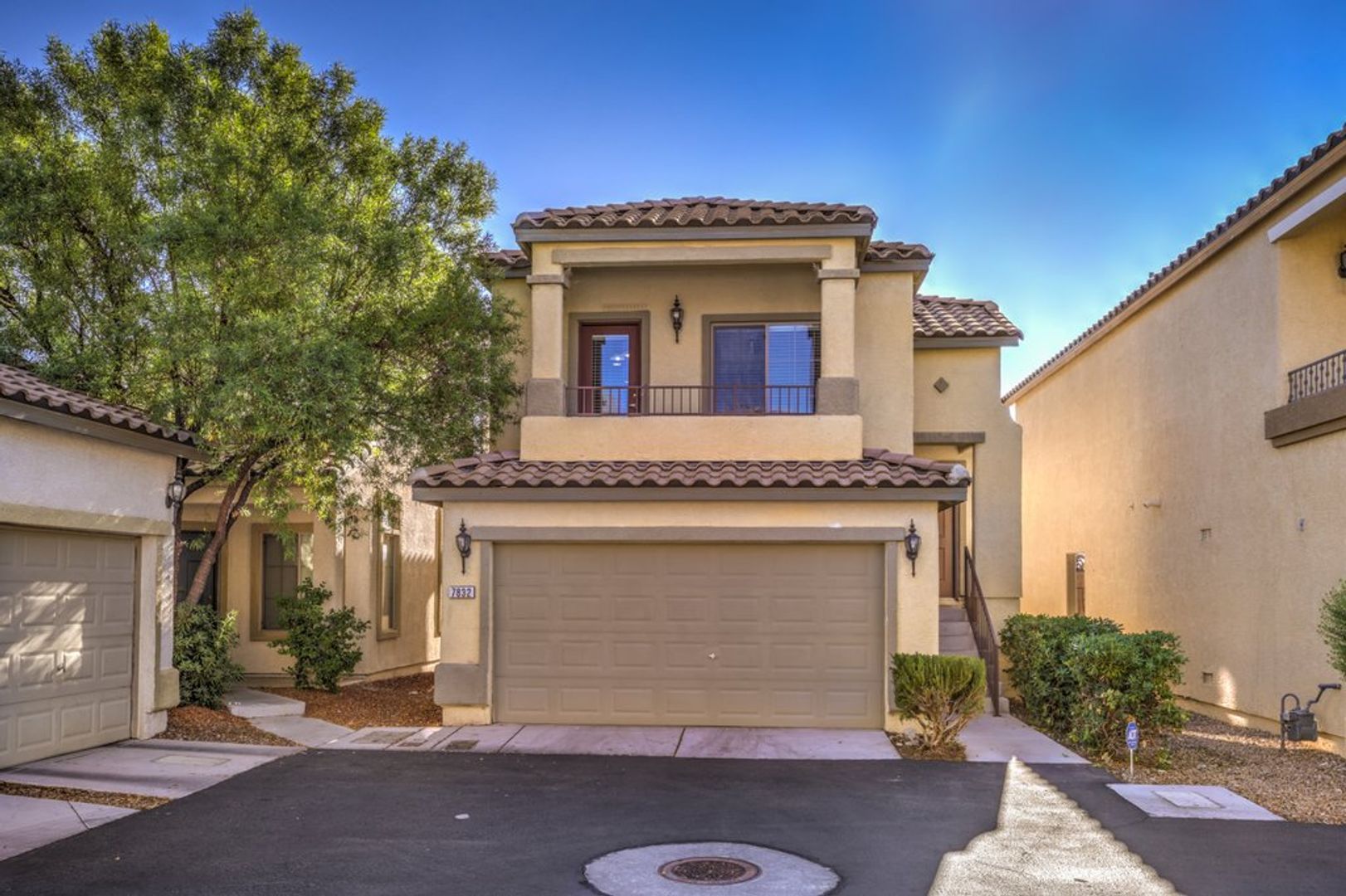 Las Vegas House: 7832 Blesbok Ct