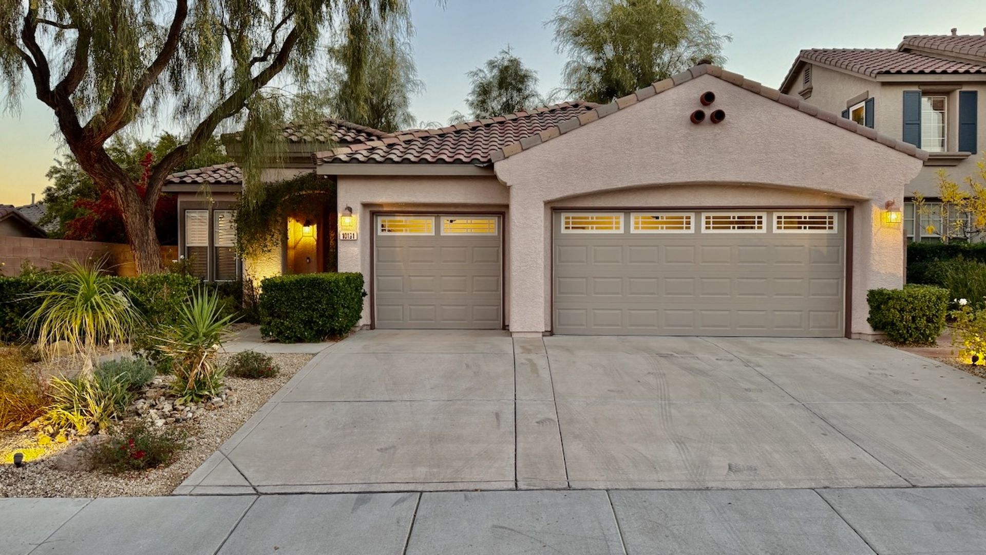 Las Vegas House: 10191 Refuge Ct