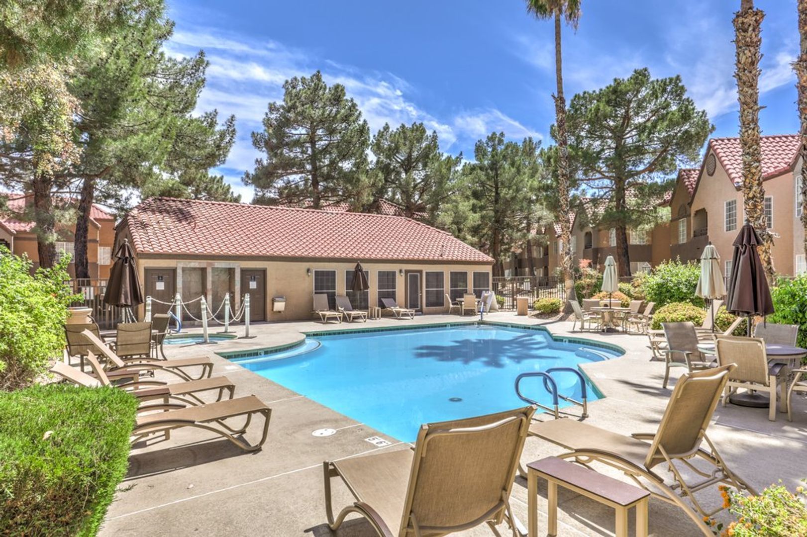 Las Vegas House: 2200 Soutrh Fort Apache Road
