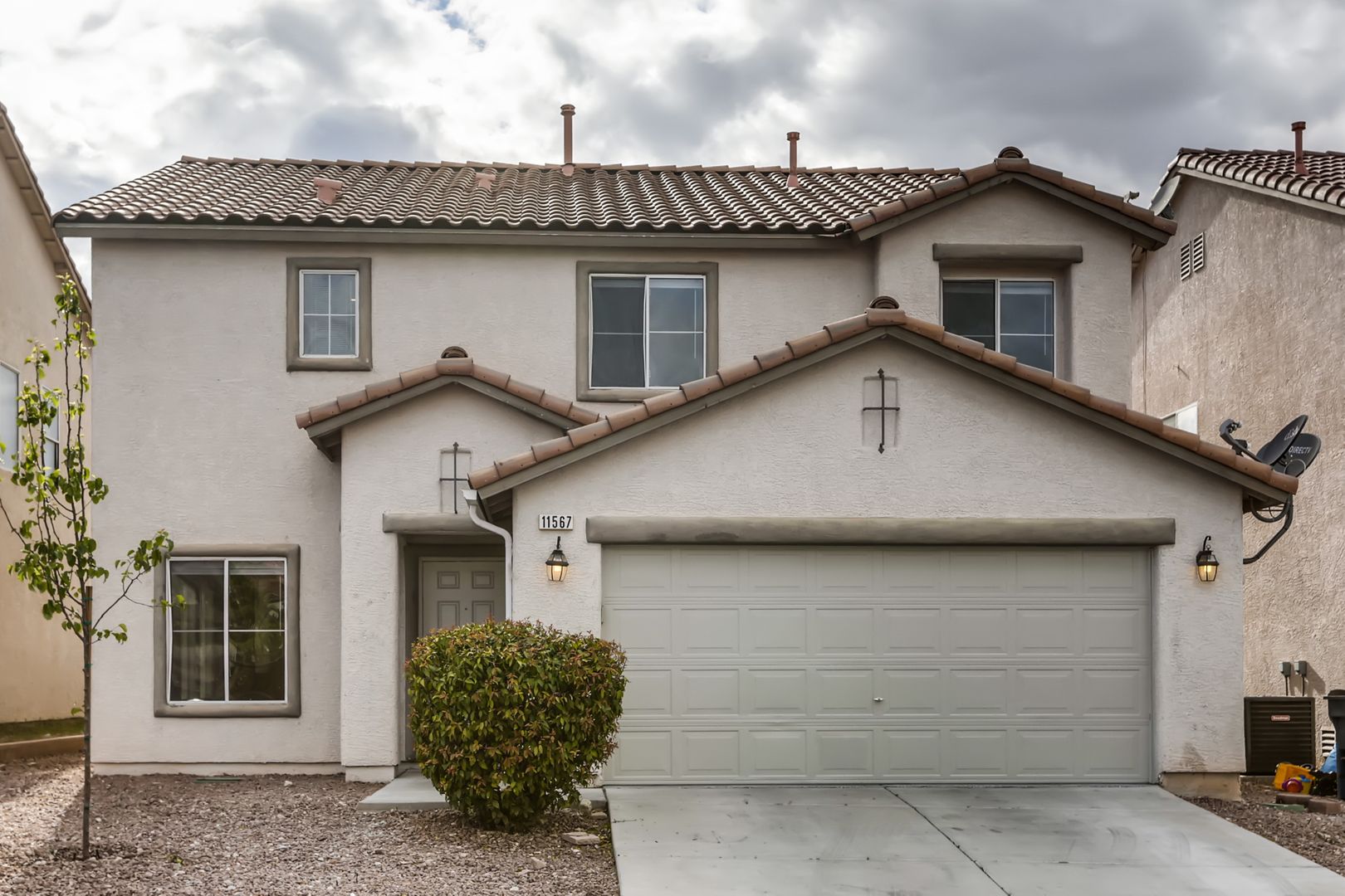 Las Vegas House: 11567 Rossovino St