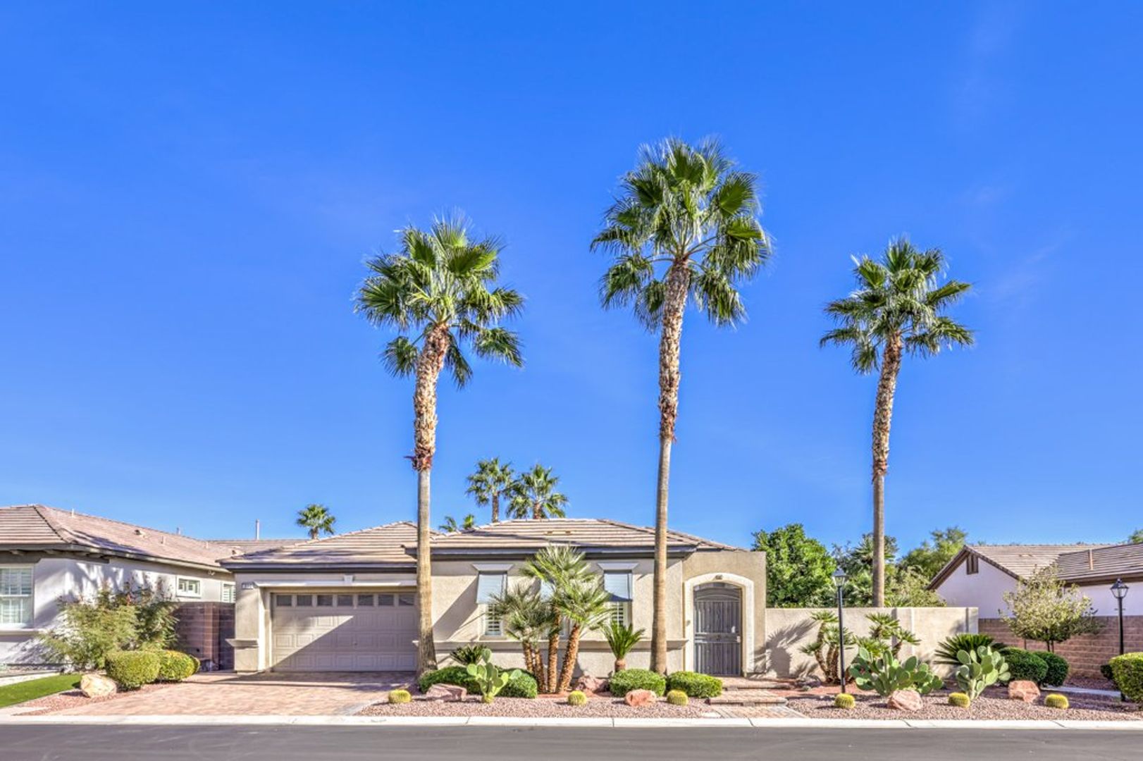 Las Vegas House: 3212 Wisteria Tree Street