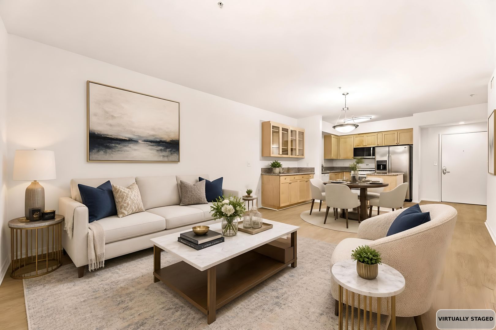 Chatsworth Apartment: 10227 Mason Ave