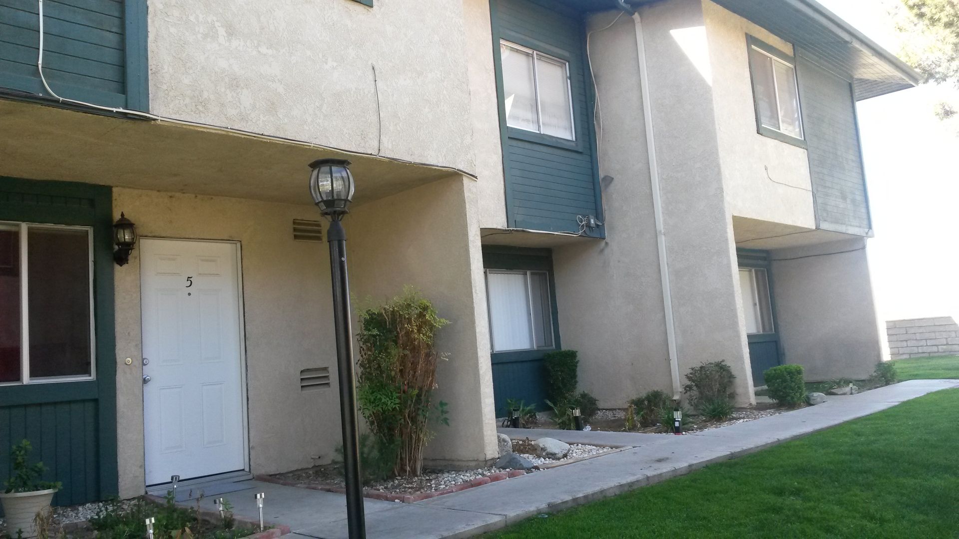 Victorville Apartment: 13852 Burning Tree Dr