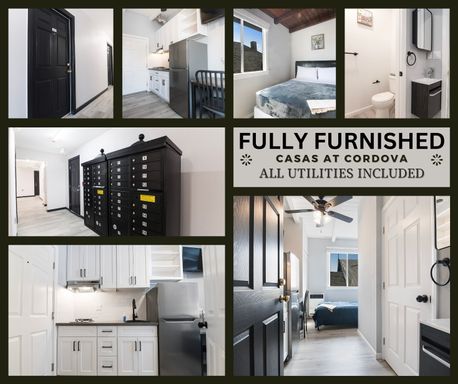 Furnished Studio in USC / Exposition Park – photo 1