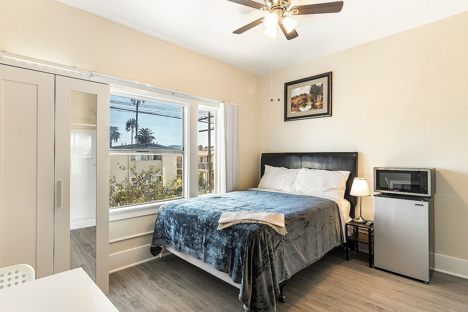 San Pedro Apartment: 1219 S Palos Verdes Street