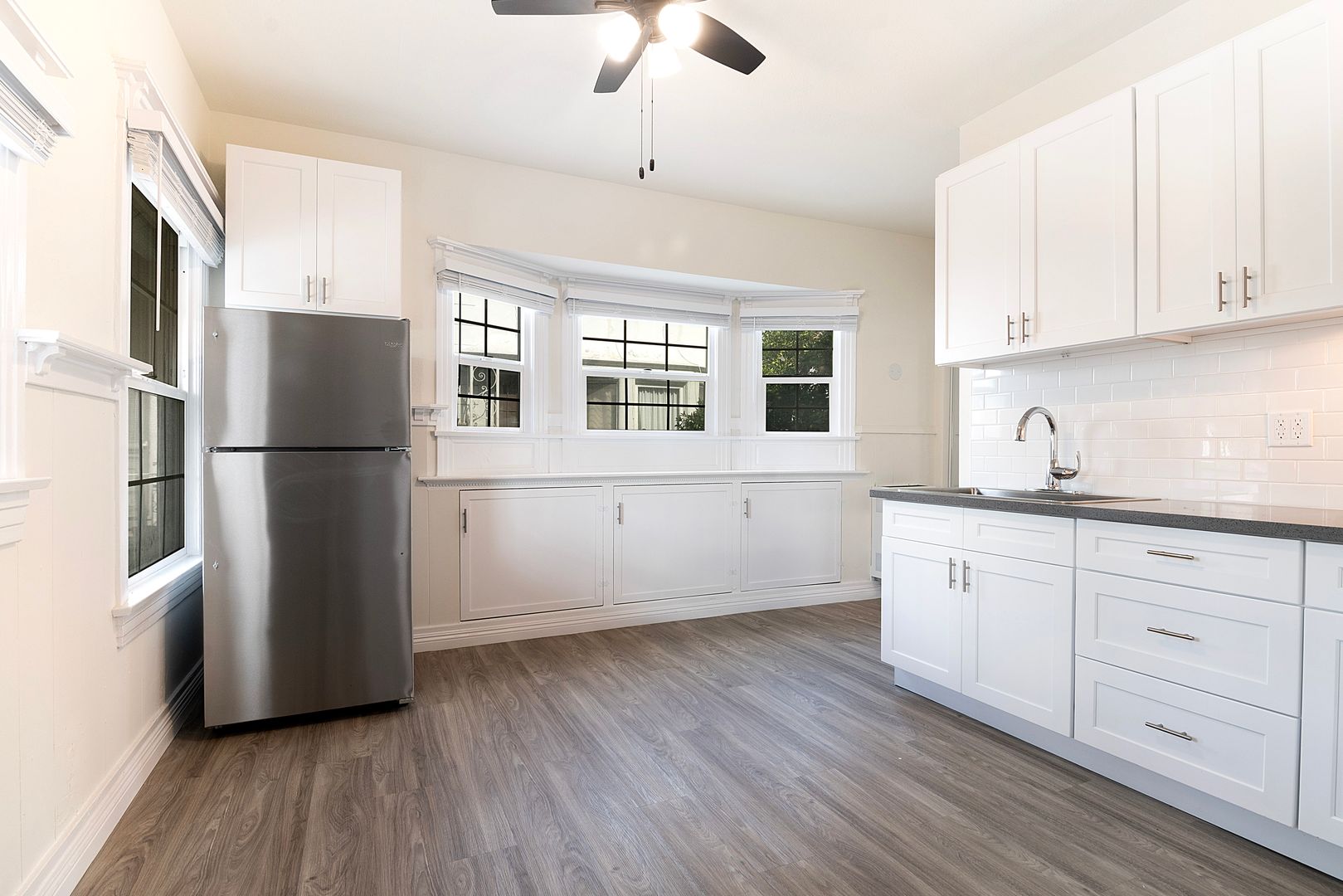 Los Angeles Apartment: 1732 N Wilton Place