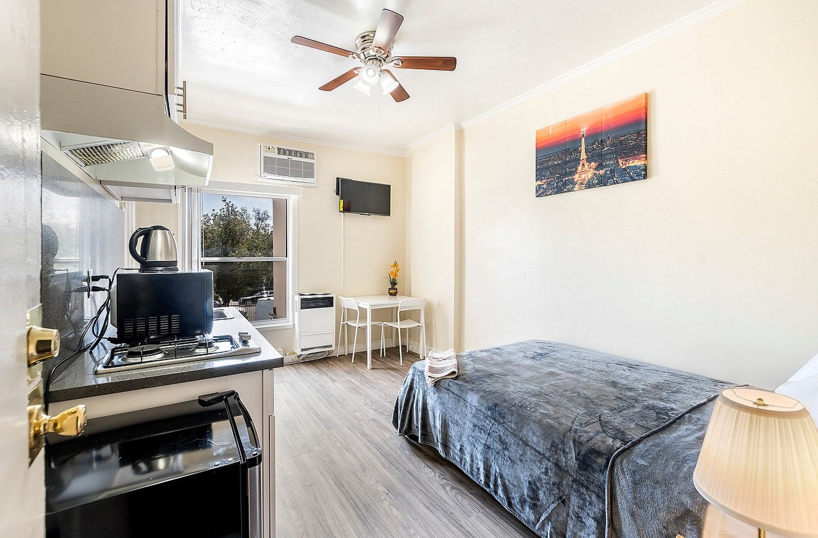 Los Angeles Apartment: 907 W. 17th St.