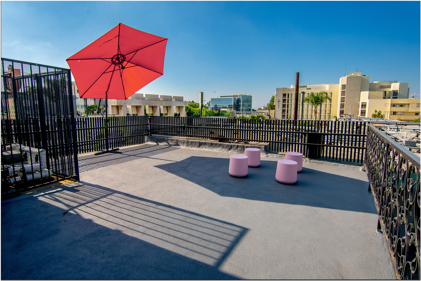 Los Angeles Apartment: 2025 W 3rd Street