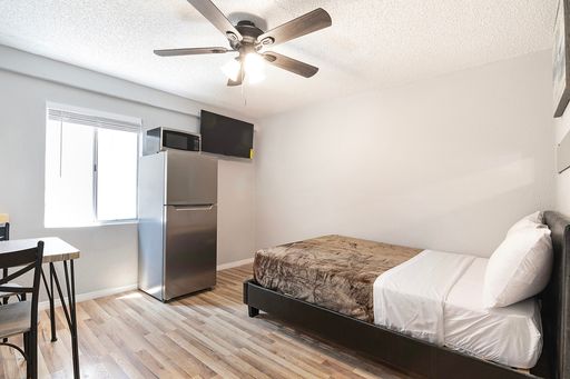 Newly Renovated Private Room For Rent with Shared Bathrooms & Community Kitchen