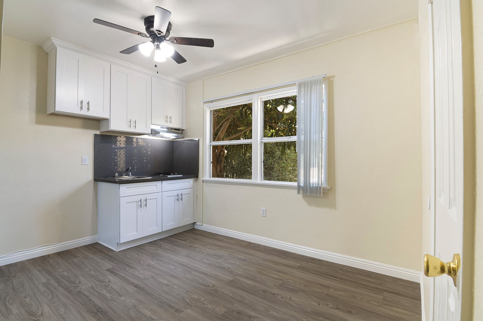 Los Angeles Apartment: 1930 S Oxford Avenue