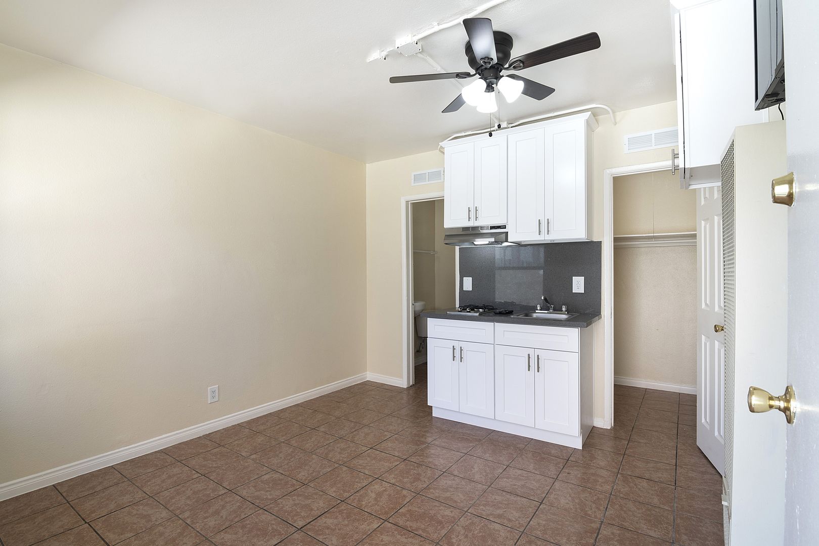 Los Angeles Apartment: 1930 S Oxford Avenue