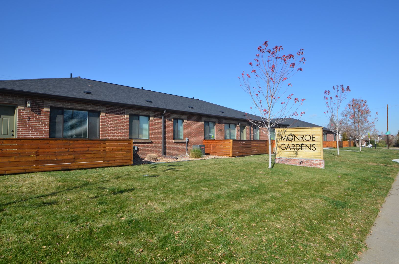 Denver Apartment: 2725 N Monroe St