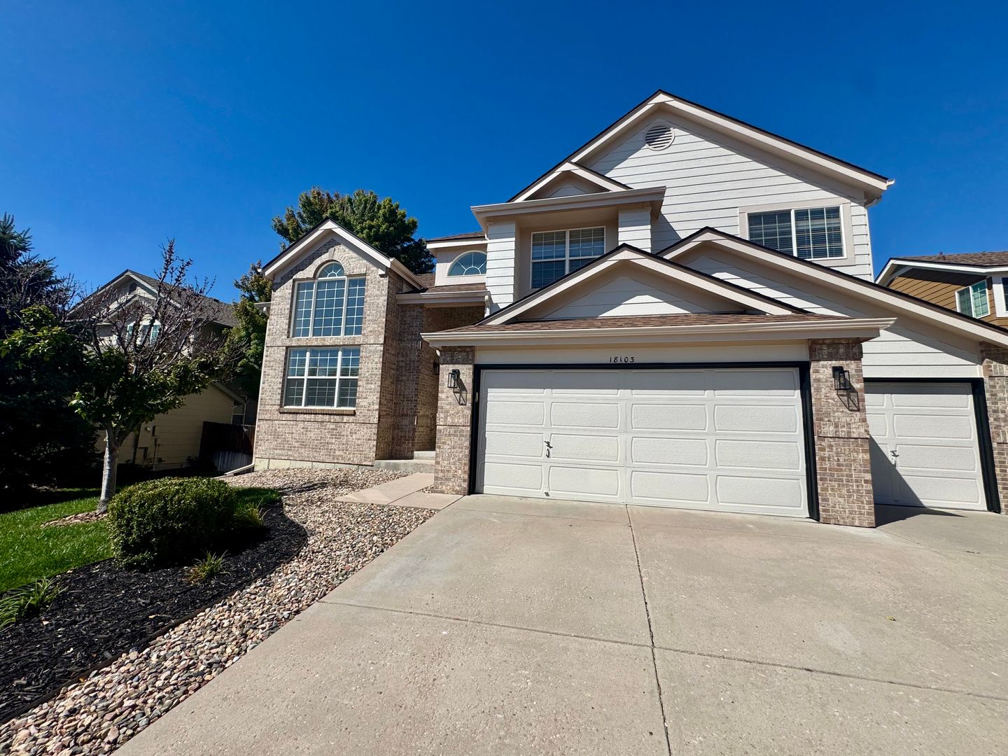 Centennial House: 18103 E Dorado Drive