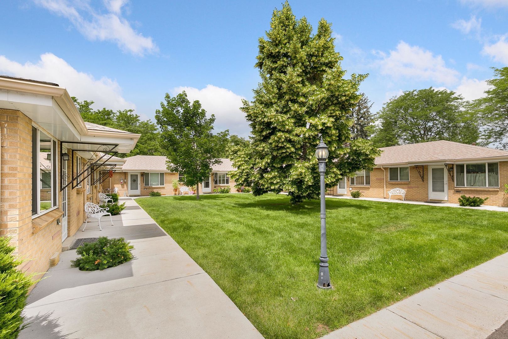 Wheat Ridge Apartment: 3705-3721 Yukon Ct