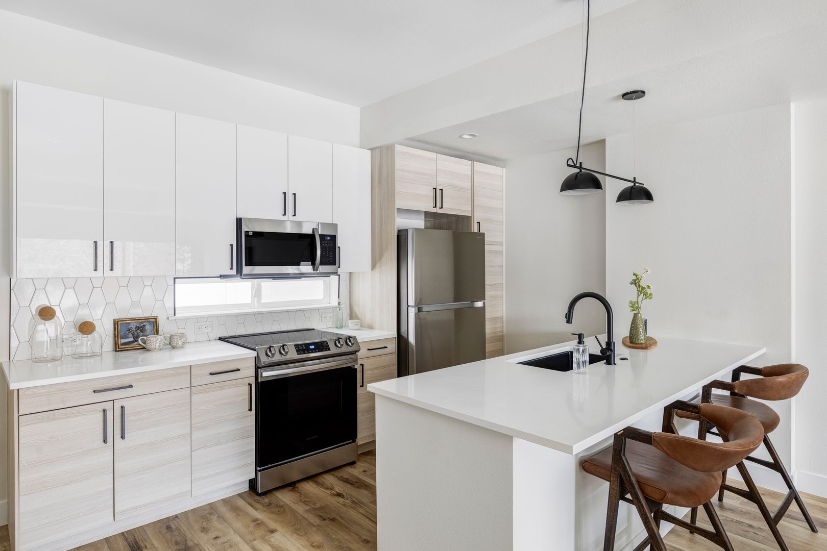 Denver Townhome: 3821-3837 N Newport St