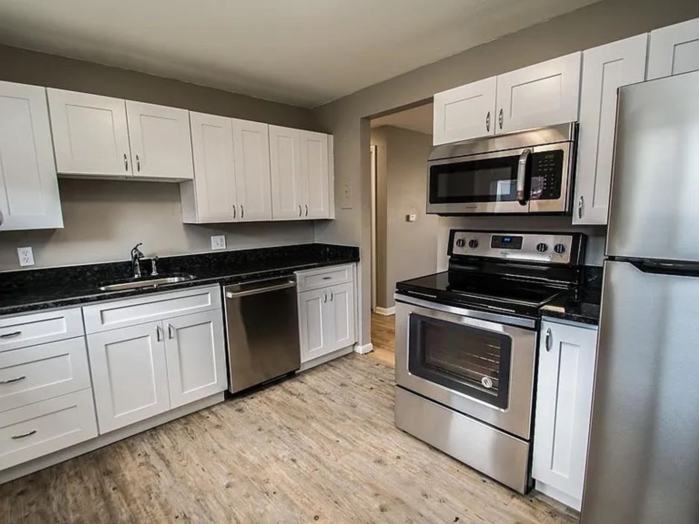 Wheat Ridge Apartment: 3405-3417 Sheridan Blvd.