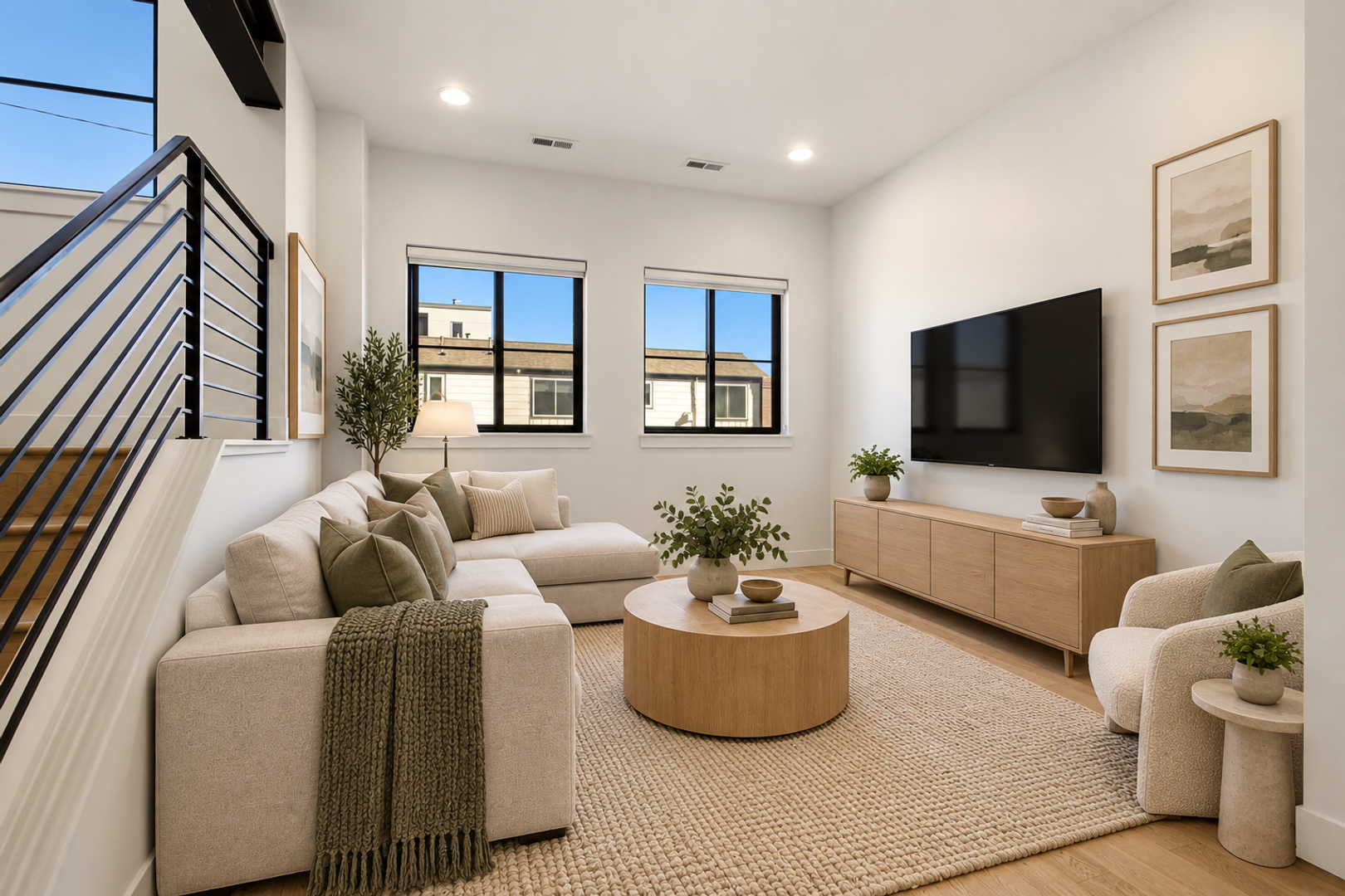 Denver Townhome: 3295 N Navajo St
