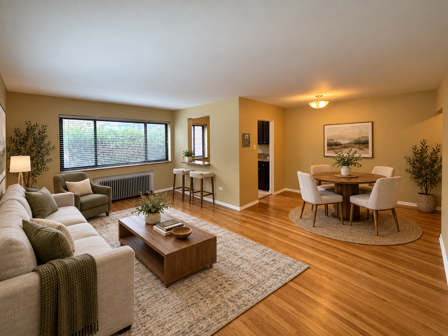 Poplar Apartments 3 of 15