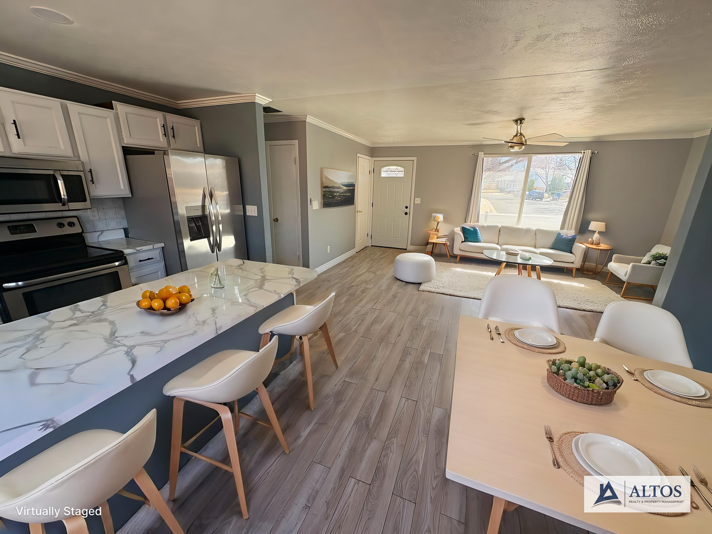 Aurora House: 14755 E Dartmouth Ave