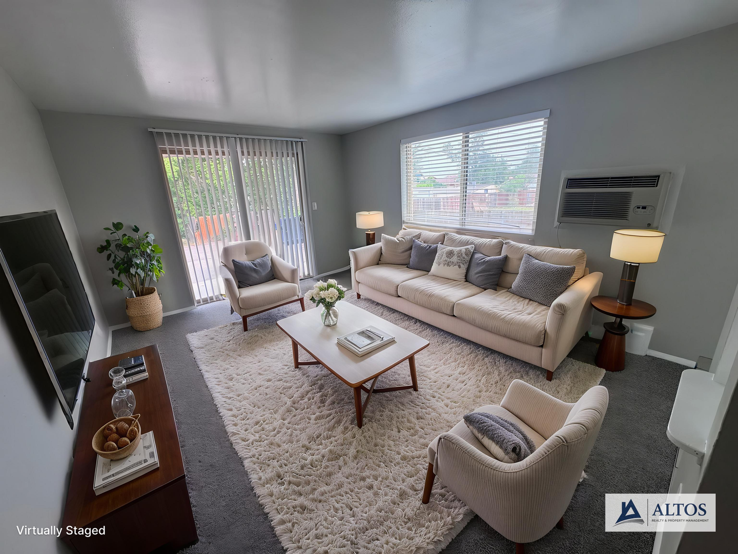 Lakewood Apartment: 1020 Carr St