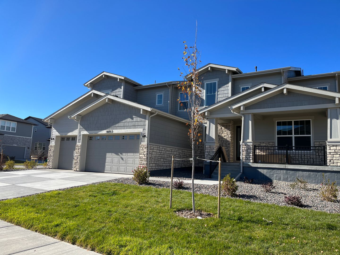 Aurora House: 6695 S. White Crow Ct.