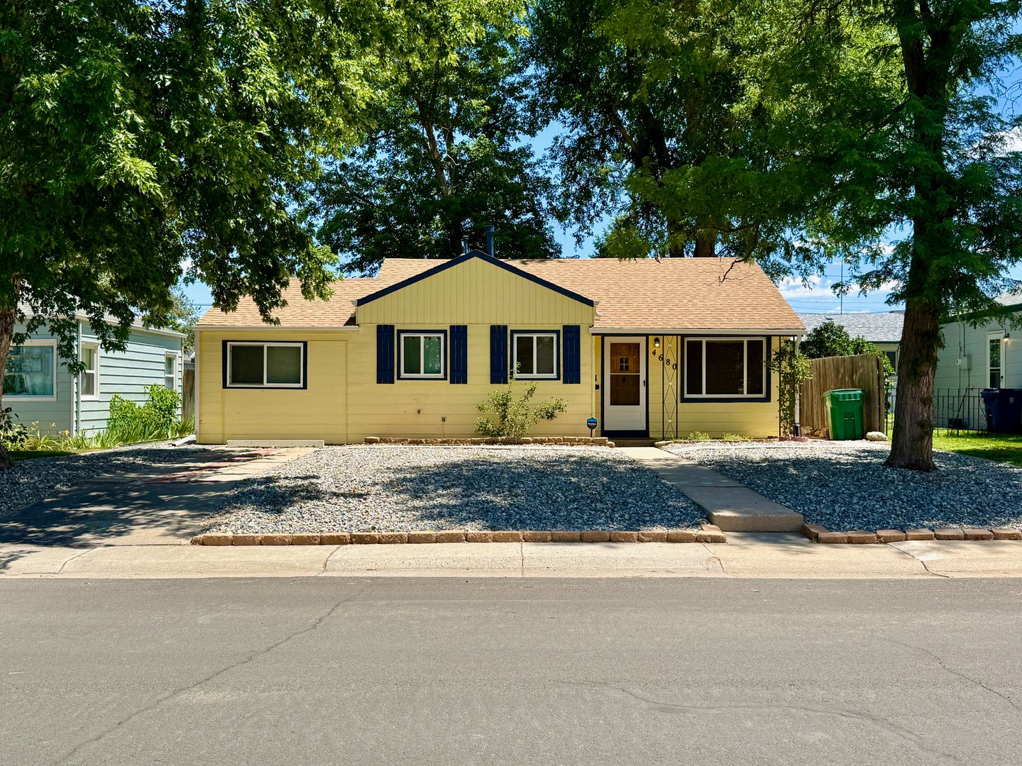 Englewood House: 4680 S Grant St