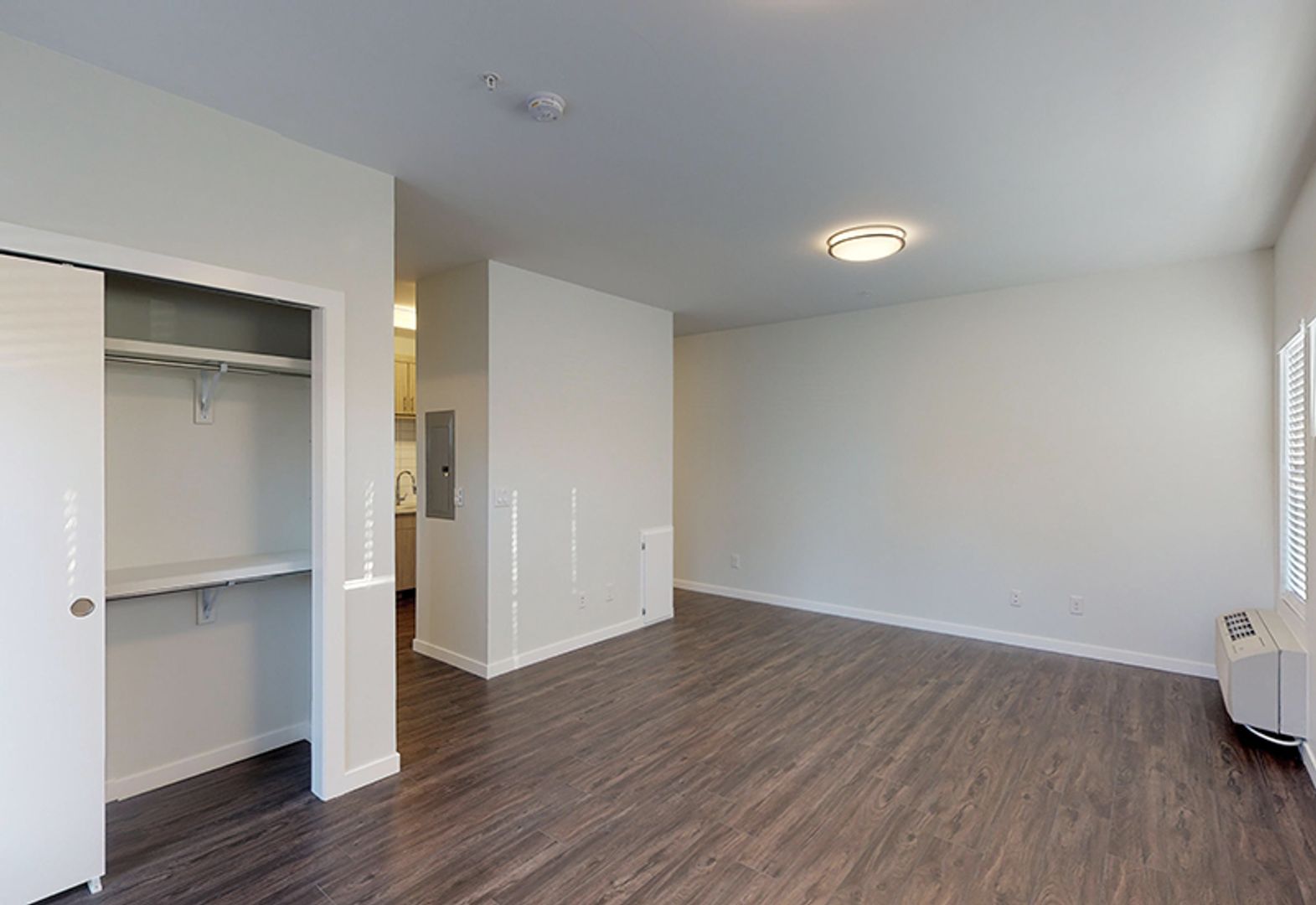 Denver Apartment: 1298 Meade St