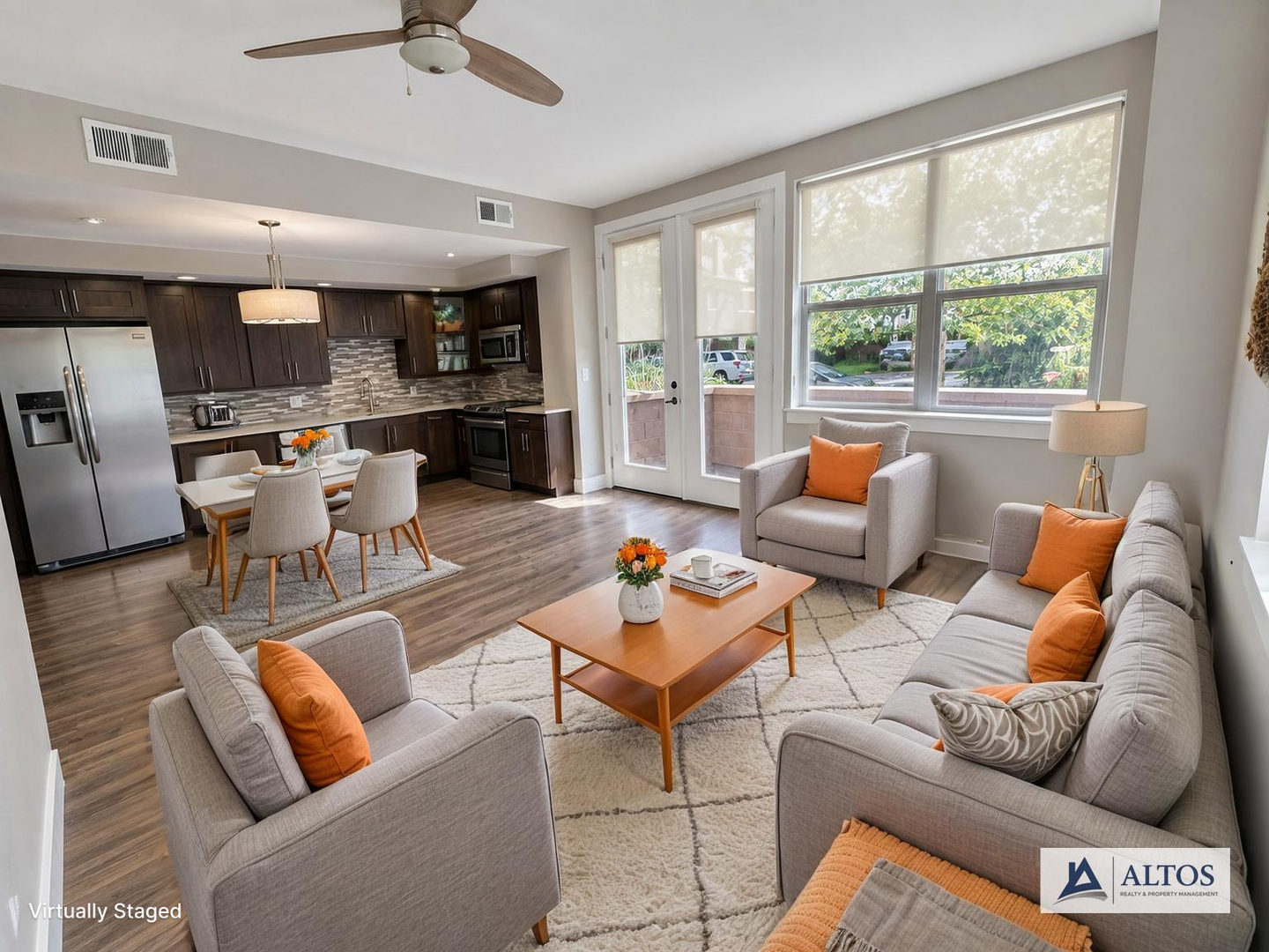 Denver Apartment: 1855 Gaylord St