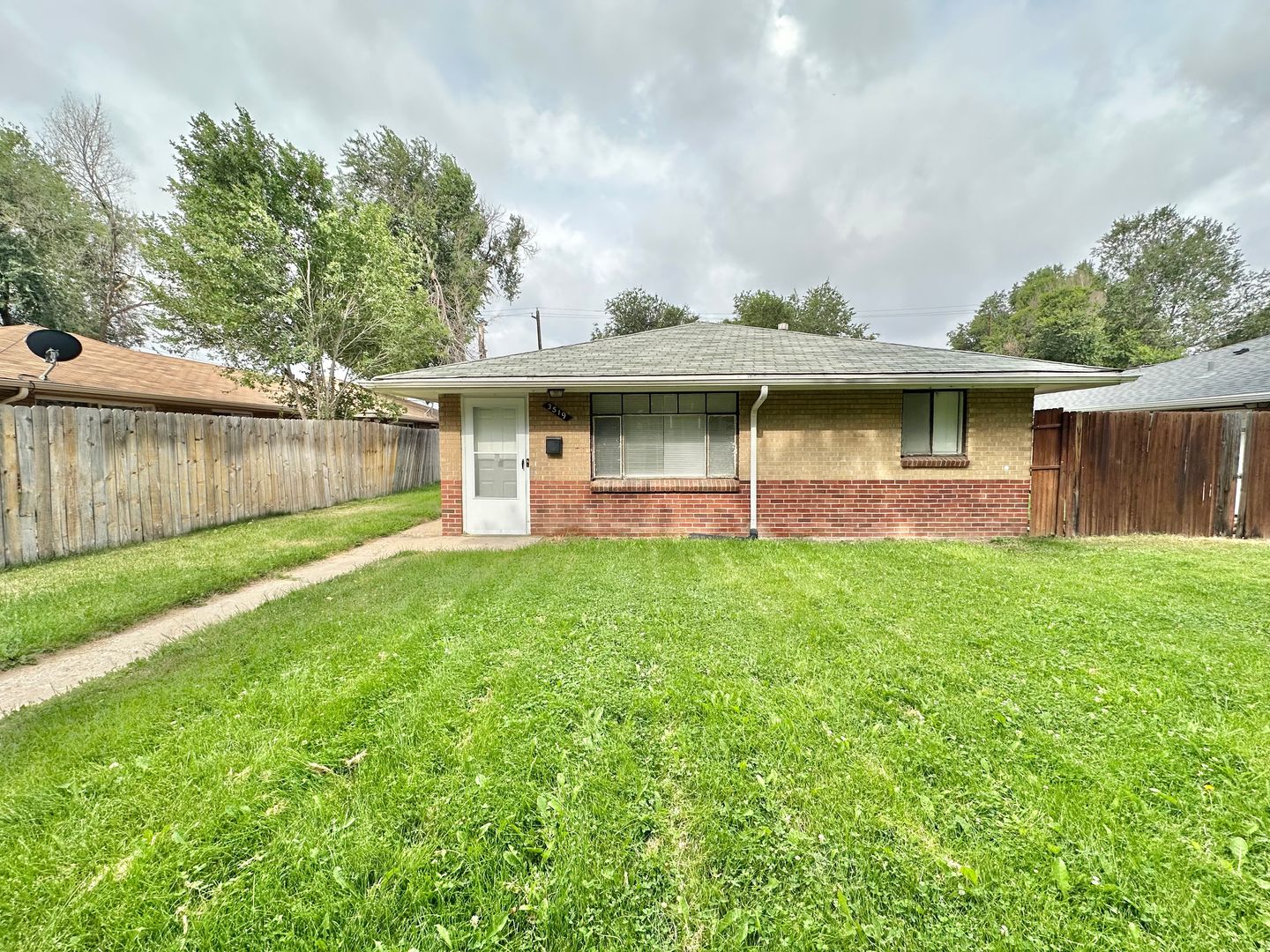 Denver Multiplex: 3517 Columbine St.