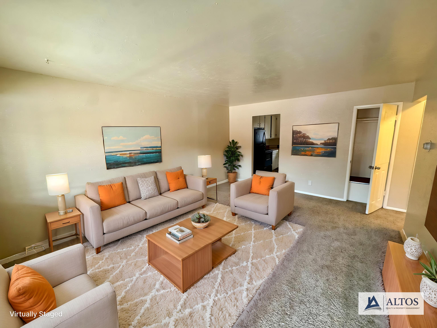 Lakewood Apartment: 1115 Carr Street