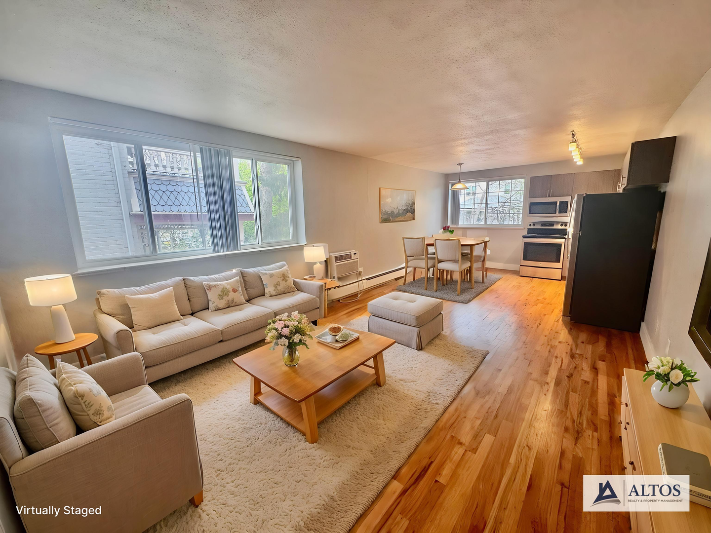 Denver Apartment: 1258 Marion St