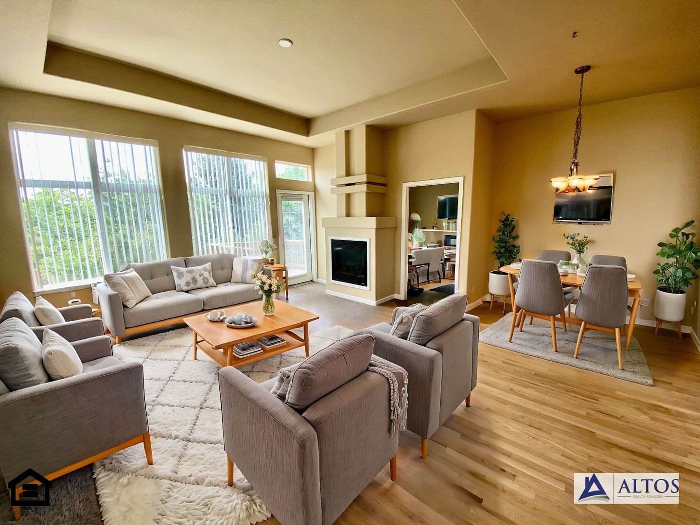 Arvada Apartment: 8154 W 54th ln