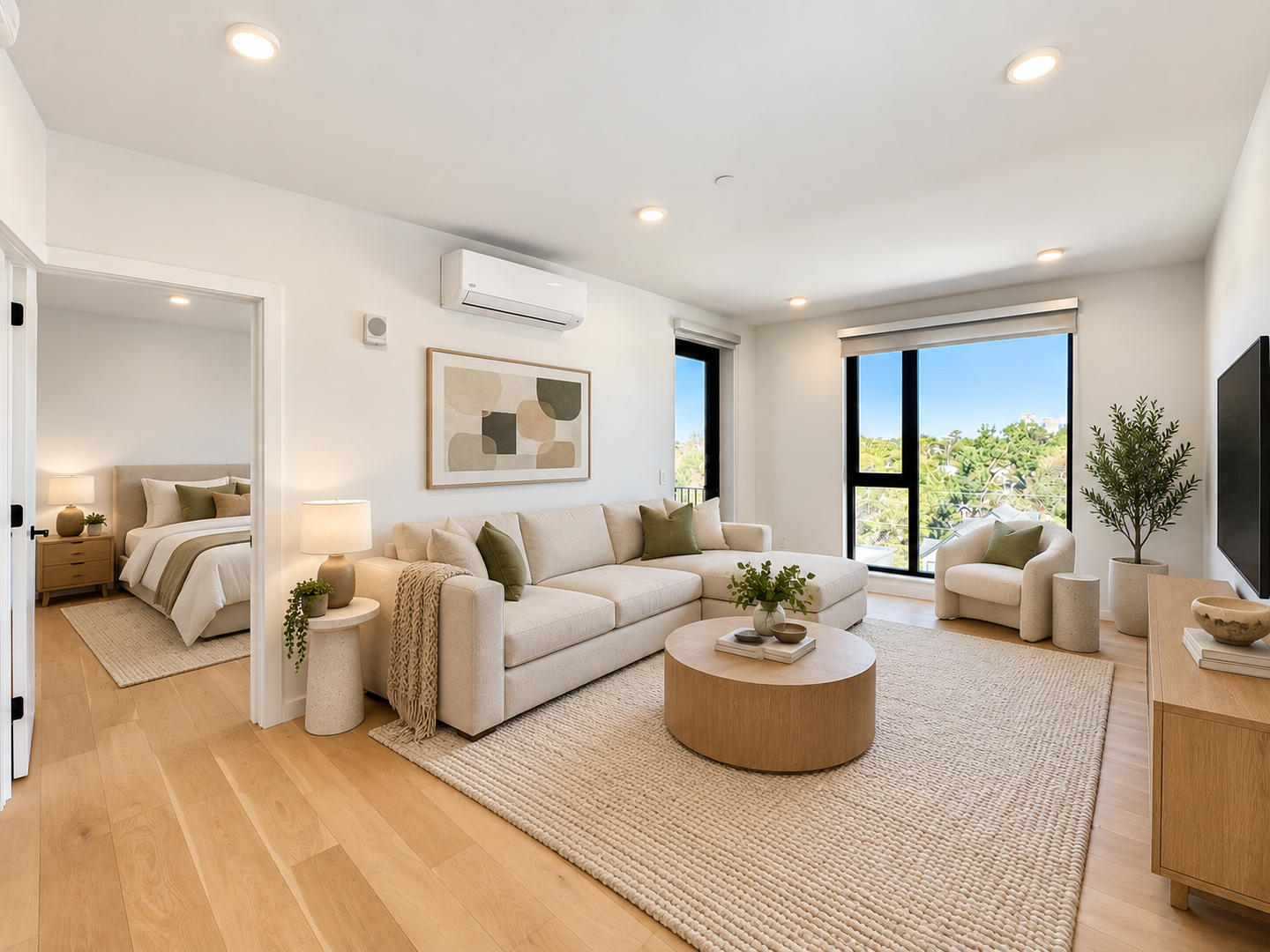 Denver Apartment: 1601 Park Avenue