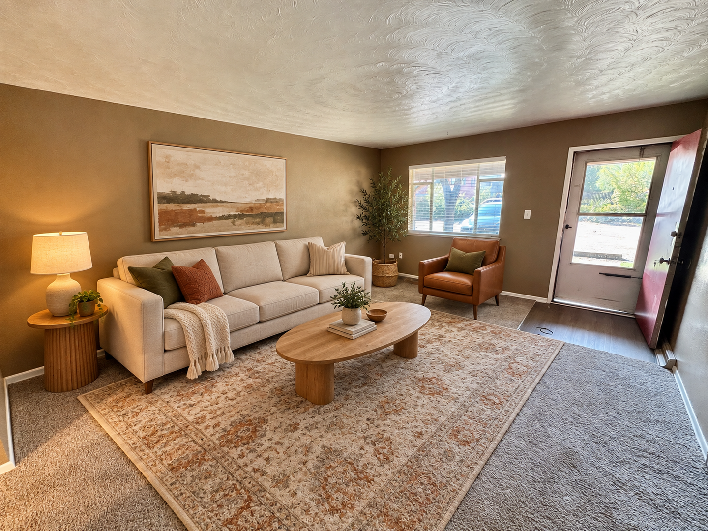 Lakewood Apartment: 1115 Carr Street