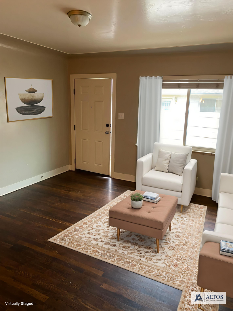 Denver Apartment: 2725 N Monroe St