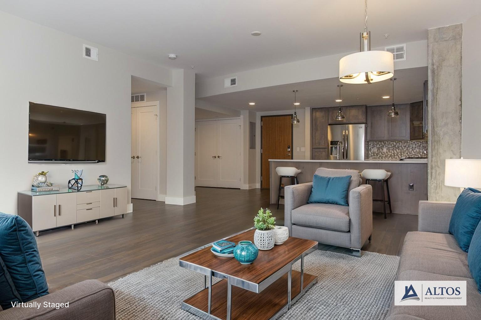 Denver Apartment: 1855 Gaylord St