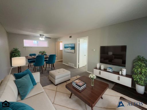 Spacious 1-bed / 1-bath apartment **Move-in Special** – photo 1