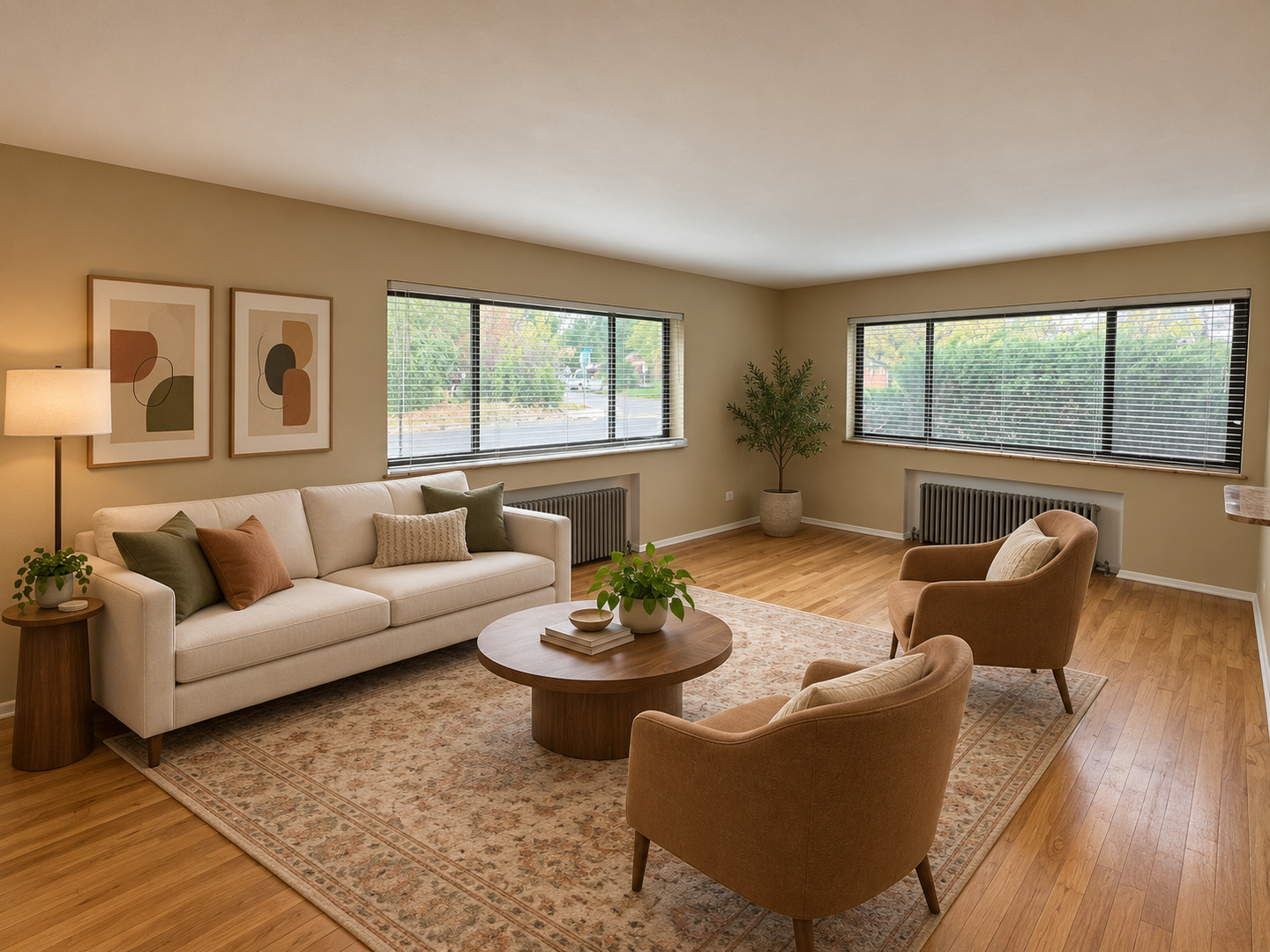 Denver Apartment: 1410 Poplar St