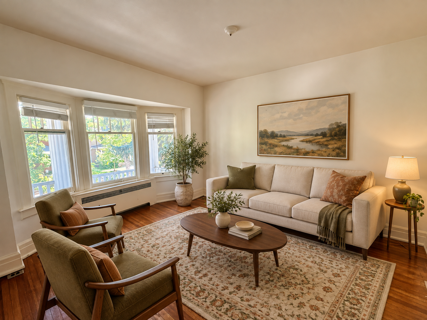 Denver Apartment: 1245 Clayton St