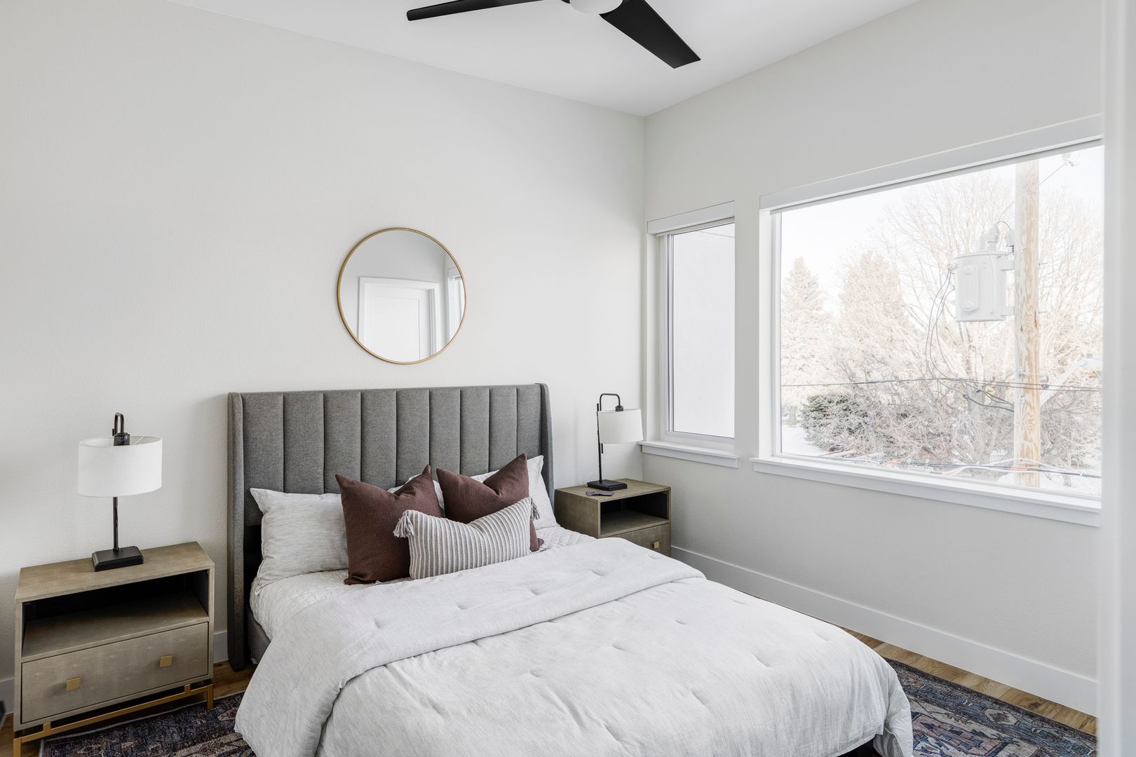 Denver Townhome: 3821-3837 N Newport St