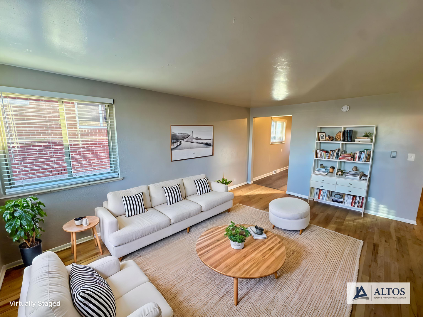 Wheat Ridge Apartment: 4669-4679 Otis St