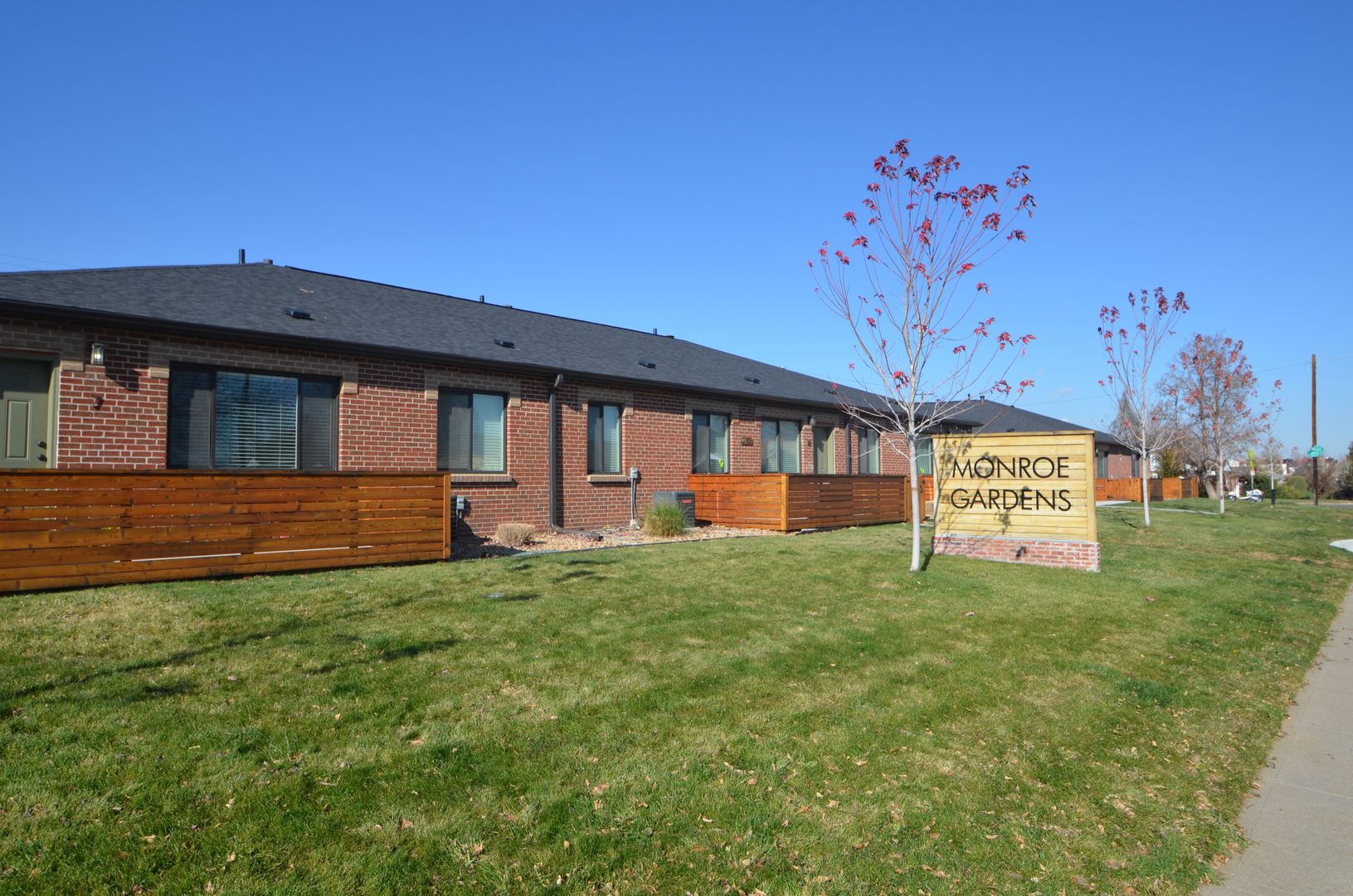 Denver Apartment: 2725 N Monroe St