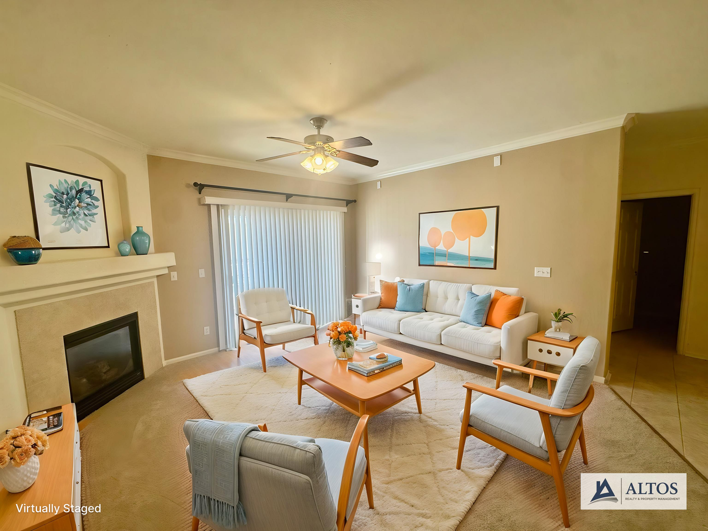 Denver Condo: 8200 E 8th Ave #8104
