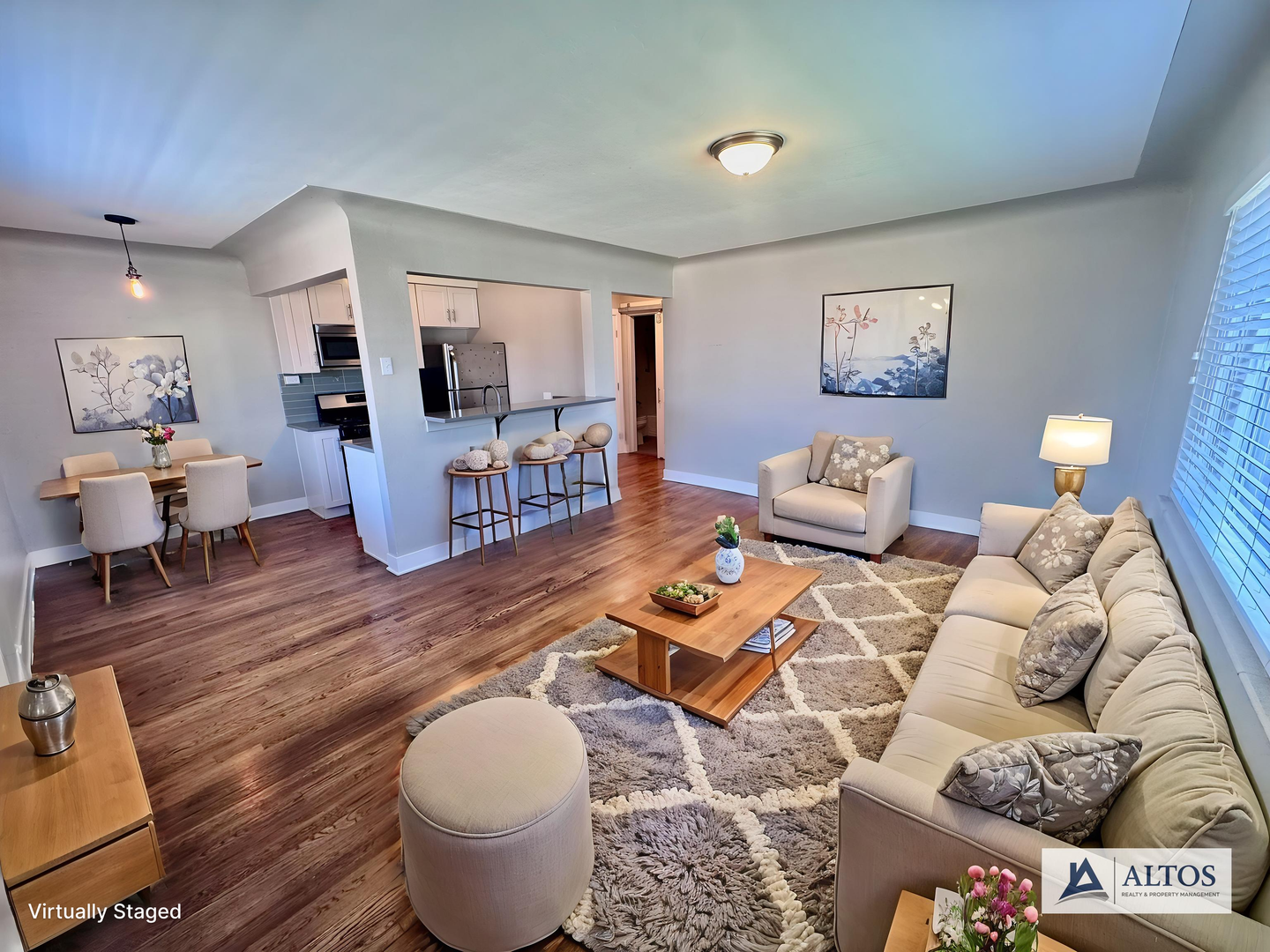 Denver Apartment: 2725 N Monroe St