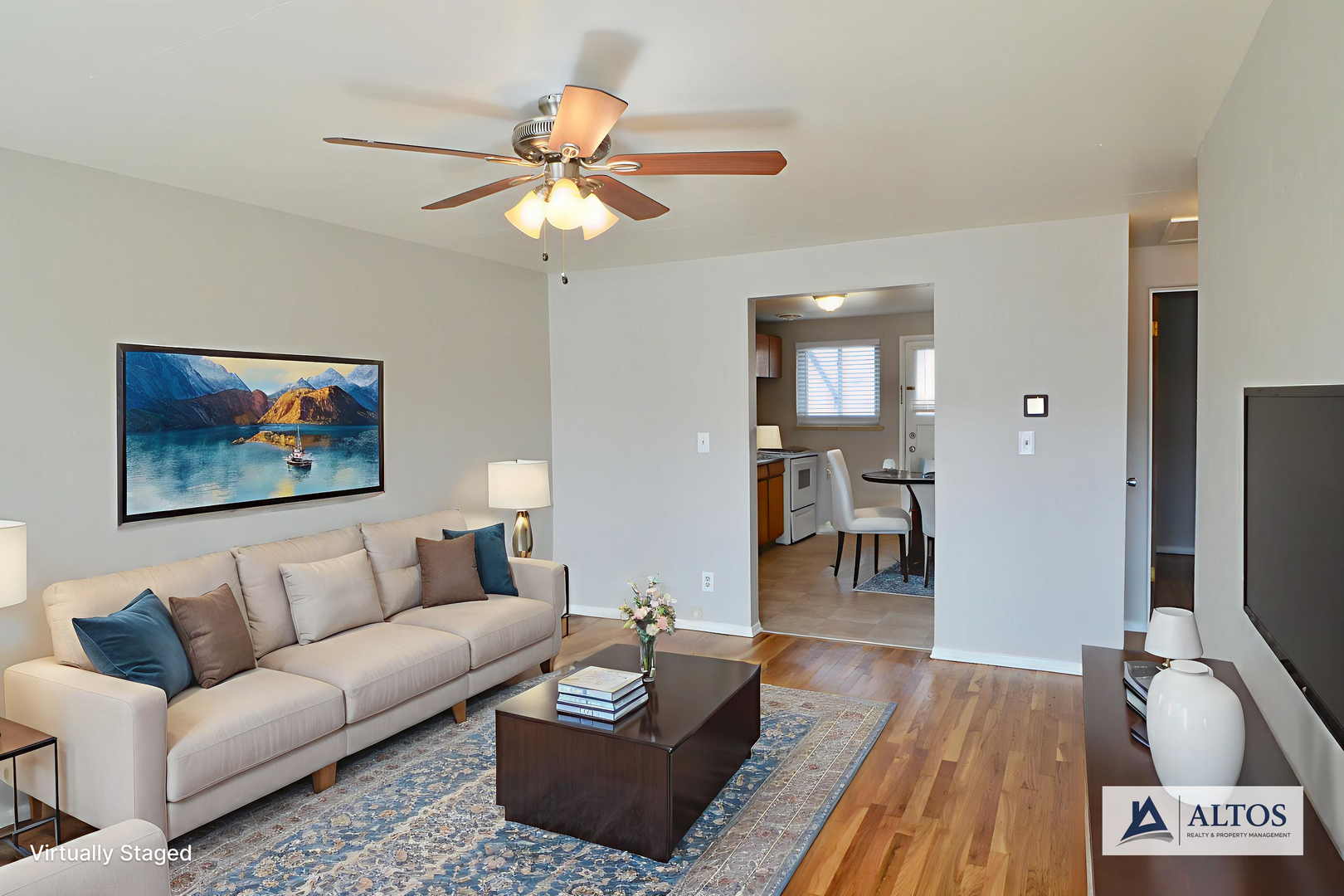 Wheat Ridge Apartment: 4669-4679 Otis St