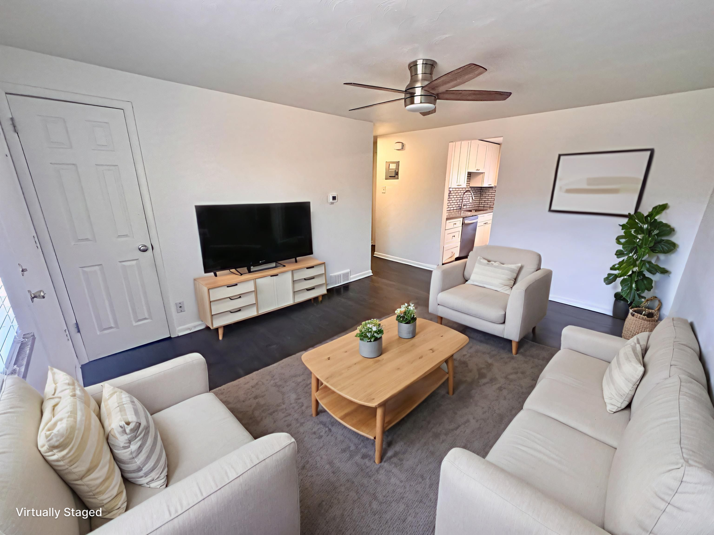 Wheat Ridge Apartment: 3405 Sheridan Blvd