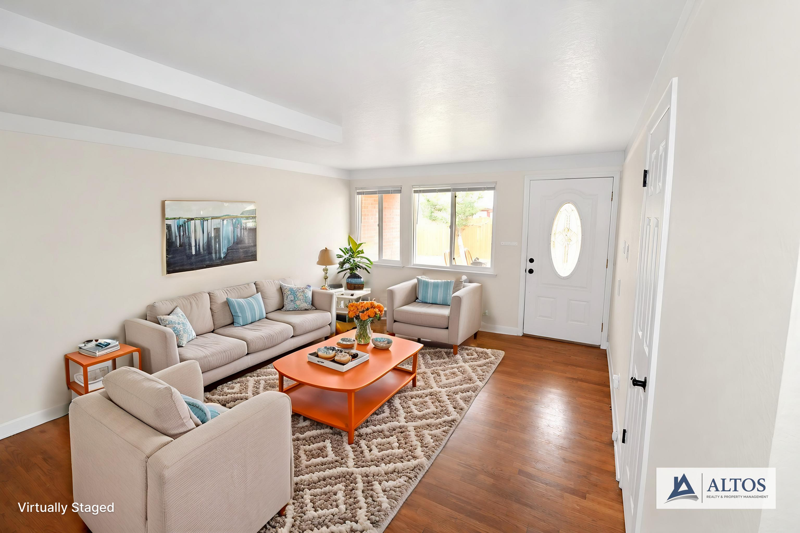 Wheat Ridge Apartment: 2717-2723 Sheridan Blvd